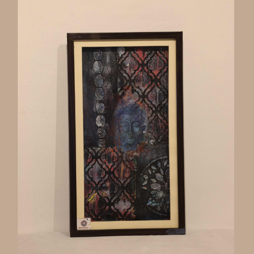 Veil of Tranquility wall art