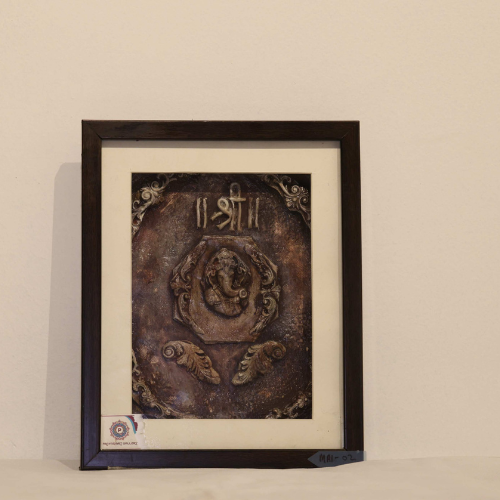Shri – The Divine Presence wall art