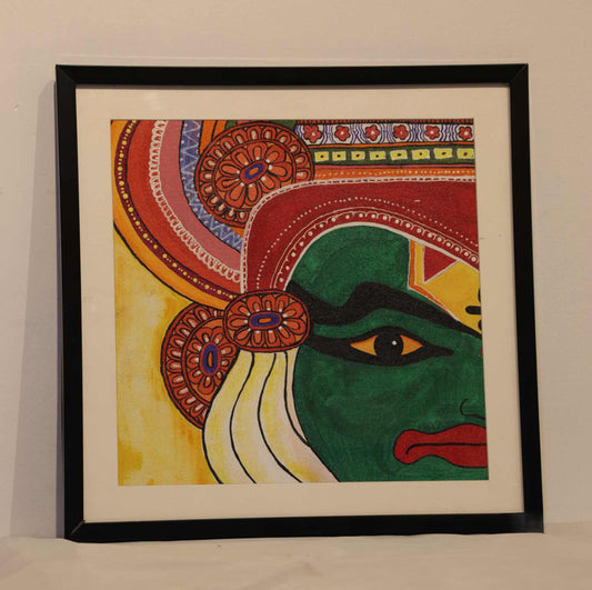 Kerala art wall art
